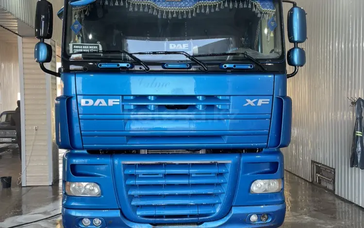 DAF  XF 105 2008 года за 15 000 000 тг. в Мерке