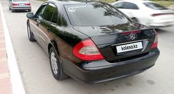 Mercedes-Benz E 200 2008 годаүшін5 000 000 тг. в Костанай – фото 3