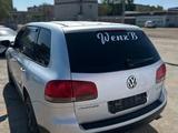 Volkswagen Touareg 2004 годаүшін3 300 000 тг. в Костанай – фото 5