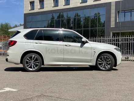 BMW X5 2013 года за 20 000 000 тг. в Алматы – фото 11