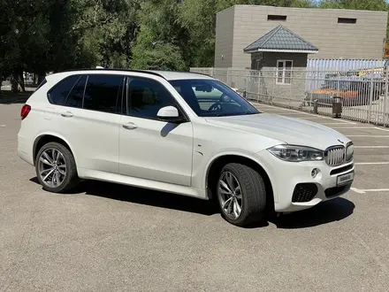 BMW X5 2013 года за 20 000 000 тг. в Алматы – фото 2