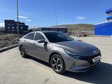 Hyundai Elantra 2022 года за 9 777 000 тг. в Усть-Каменогорск – фото 5