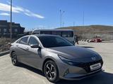 Hyundai Elantra 2022 года за 9 777 000 тг. в Усть-Каменогорск