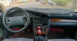Audi 100 1991 года за 1 600 000 тг. в Кызылорда – фото 5