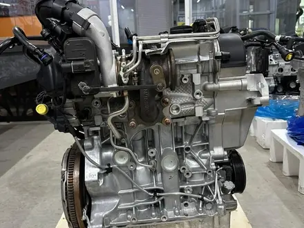 Двигатель 1, 4 Tsi CHPA Новый мотор за 950 000 тг. в Петропавловск – фото 5