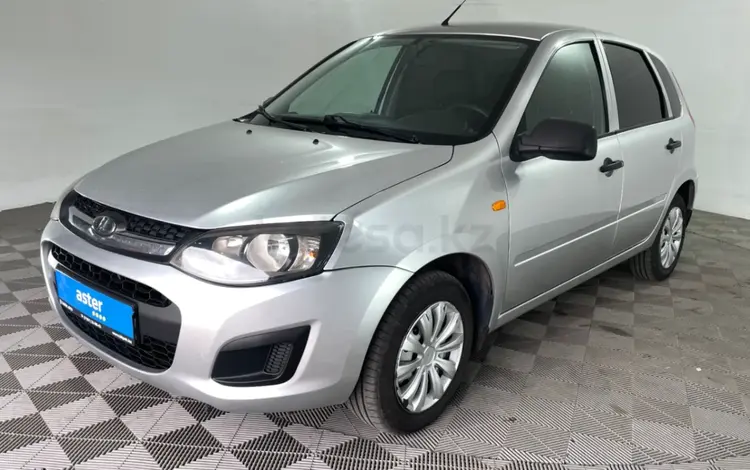 ВАЗ (Lada) Kalina 2192 2014 года за 3 350 000 тг. в Павлодар
