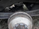 Суппорт передний задний тормозной диск 8 шпилек цилиндр в Алматы – фото 2