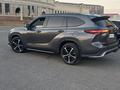 Toyota Highlander 2021 года за 16 800 000 тг. в Атырау – фото 9