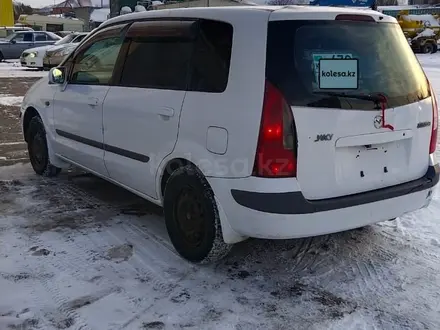 Mazda Premacy 2000 года за 2 100 000 тг. в Астана – фото 4