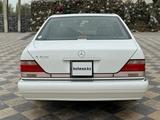 Mercedes-Benz S 320 1997 года за 9 500 000 тг. в Шымкент – фото 4