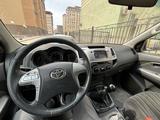Toyota Hilux 2012 годаүшін8 150 455 тг. в Актау – фото 5