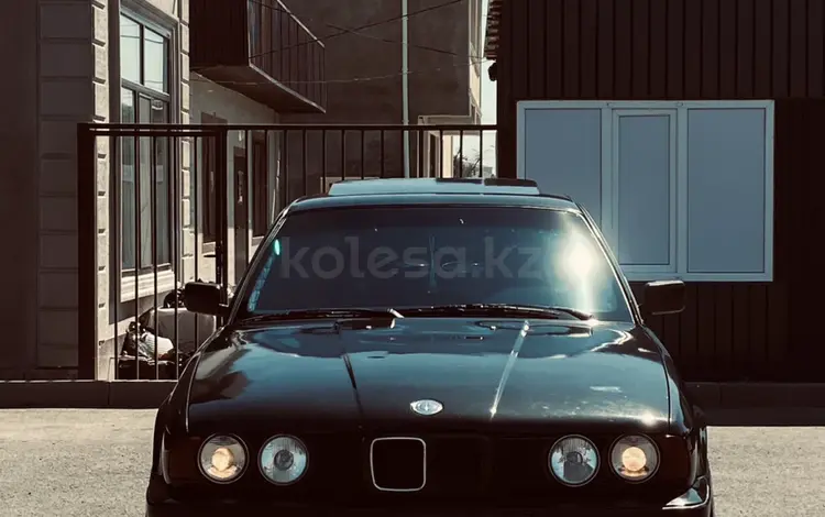 BMW 525 1992 годаүшін2 000 000 тг. в Тараз