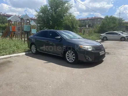 Toyota Camry 2012 года за 5 800 000 тг. в Караганда – фото 9