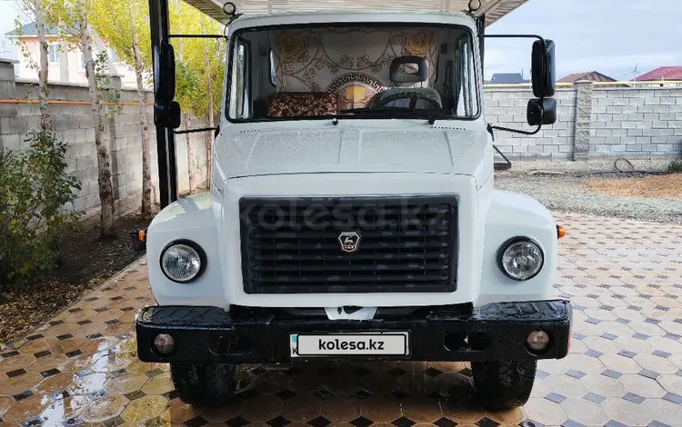 ГАЗ  3308 2006 года за 3 900 000 тг. в Астана