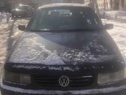 Volkswagen Passat 1994 года за 1 200 000 тг. в Астана – фото 6