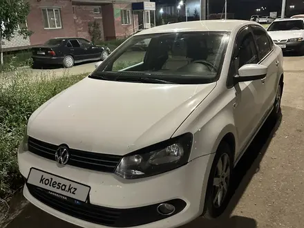 Volkswagen Polo 2012 года за 3 000 000 тг. в Уральск