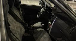 ВАЗ (Lada) Priora 2170 2013 годаүшін1 800 000 тг. в Алматы – фото 5