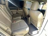 Toyota Highlander 2013 года за 13 500 000 тг. в Атырау – фото 5