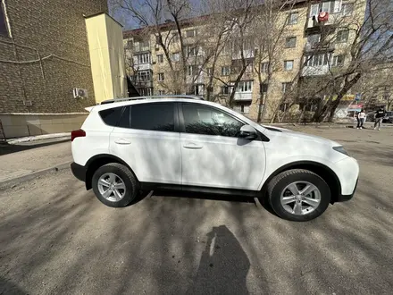 Toyota RAV4 2014 года за 10 800 000 тг. в Караганда