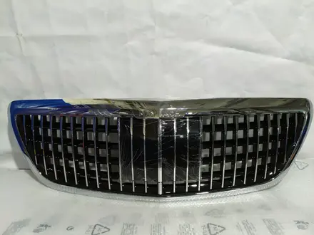 Решетка радиатора Mercedes-Benz w222 S класса Maybach за 130 000 тг. в Алматы – фото 2