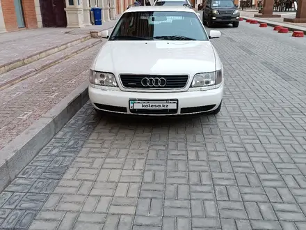 Audi A6 1994 года за 4 200 000 тг. в Актау – фото 58