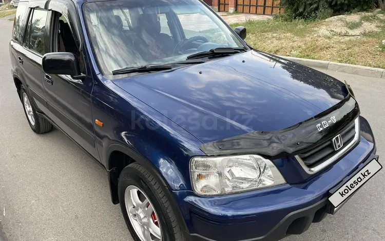 Honda CR-V 1998 годаүшін3 950 000 тг. в Алматы