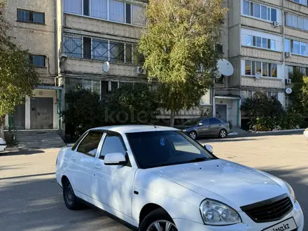 ВАЗ (Lada) Priora 2170 2013 года за 2 100 000 тг. в Костанай – фото 5