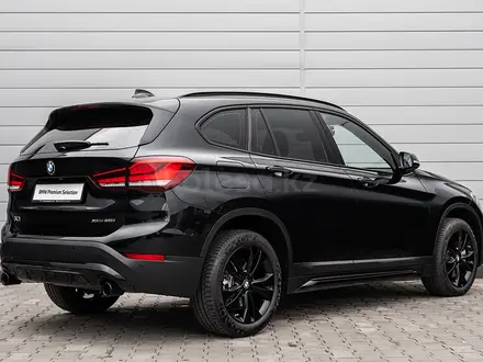 BMW X1 2021 года за 23 500 000 тг. в Астана – фото 3