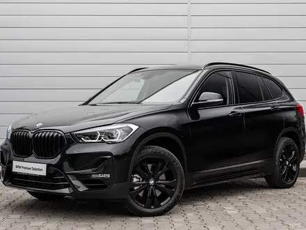 BMW X1 2021 года за 23 500 000 тг. в Астана