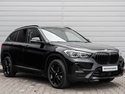 BMW X1 2021 года за 23 500 000 тг. в Астана – фото 2