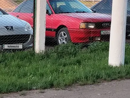 Audi 80 1988 года за 550 000 тг. в Шу – фото 16