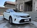 Toyota Camry 2017 годаfor10 500 000 тг. в Шымкент