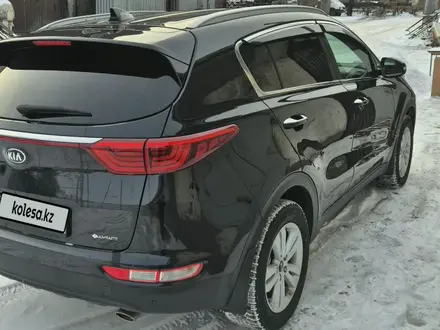 Kia Sportage 2018 года за 10 400 000 тг. в Караганда – фото 14