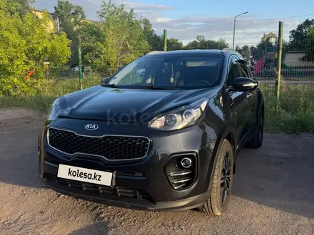 Kia Sportage 2018 года за 10 400 000 тг. в Караганда – фото 22