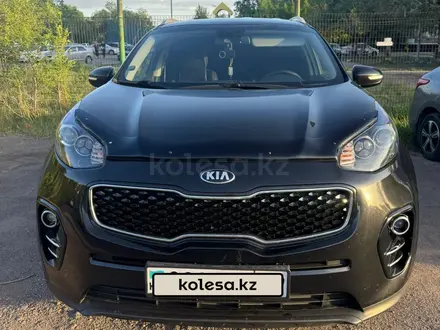 Kia Sportage 2018 года за 10 400 000 тг. в Караганда – фото 18