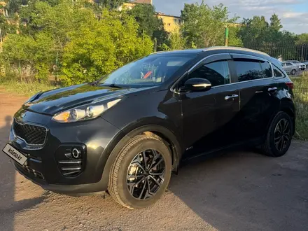 Kia Sportage 2018 года за 10 400 000 тг. в Караганда – фото 17