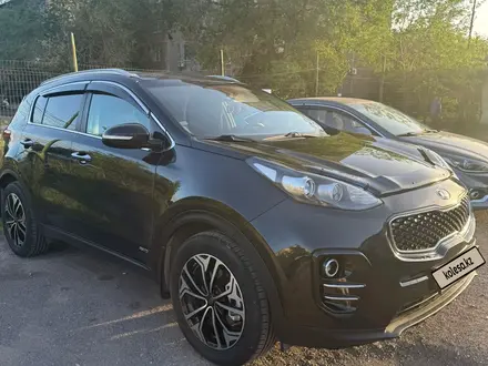 Kia Sportage 2018 года за 10 400 000 тг. в Караганда – фото 19