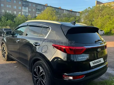 Kia Sportage 2018 года за 10 400 000 тг. в Караганда – фото 21