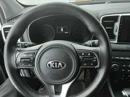 Kia Sportage 2018 года за 10 400 000 тг. в Караганда – фото 2