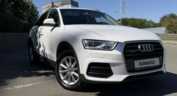 Audi Q3 2015 года за 8 500 000 тг. в Актобе – фото 2