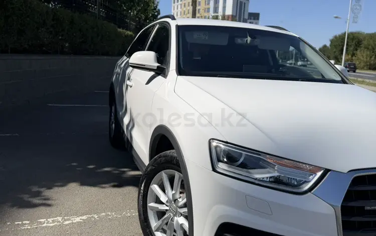 Audi Q3 2015 года за 8 500 000 тг. в Актобе