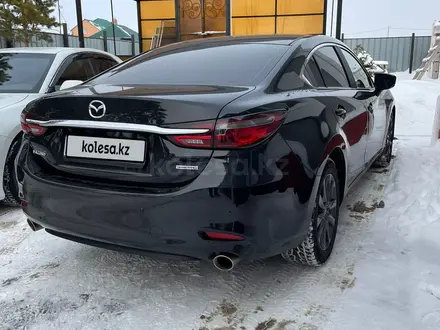 Mazda 6 2021 года за 13 500 000 тг. в Астана – фото 4