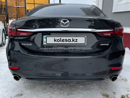 Mazda 6 2021 года за 13 500 000 тг. в Астана – фото 3