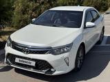 Toyota Camry 2017 года за 13 500 000 тг. в Шымкент – фото 3