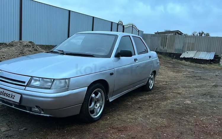 ВАЗ (Lada) 2110 2002 года за 790 000 тг. в Актобе