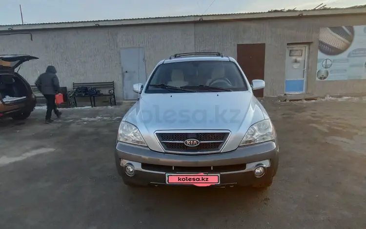 Kia Sorento 2003 года за 4 500 000 тг. в Жезказган