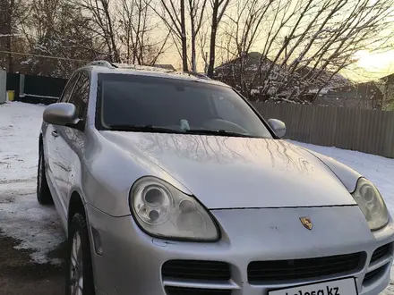 Porsche Cayenne 2005 года за 4 500 000 тг. в Алматы – фото 2