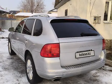 Porsche Cayenne 2005 года за 4 500 000 тг. в Алматы – фото 3