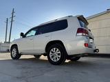 Toyota Land Cruiser 2021 годаүшін32 500 000 тг. в Актау – фото 4
