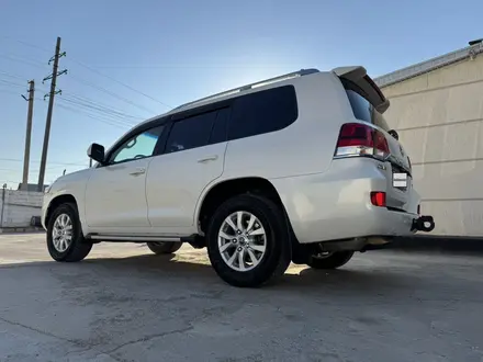 Toyota Land Cruiser 2021 года за 32 000 000 тг. в Актау – фото 5